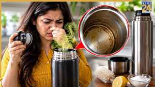 थर्मस से आती है अजीब सी बदबू? बिना ज्यादा मेहनत किए ऐसे करें साफ
