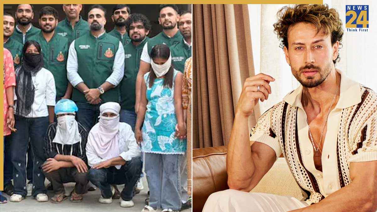 Tiger Shroff Shooting Case, Tiger Shroff firing, Tiger Shroff, Mumbai police, delhi police, Lawrence Bishnoi, Tiger Shroff shooters