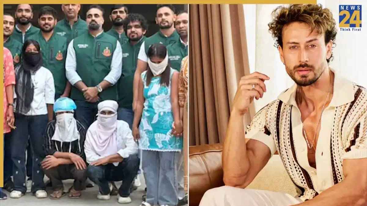Tiger Shroff Firing Case, Sumit Arms Supplier, Delhi Police Special Cell