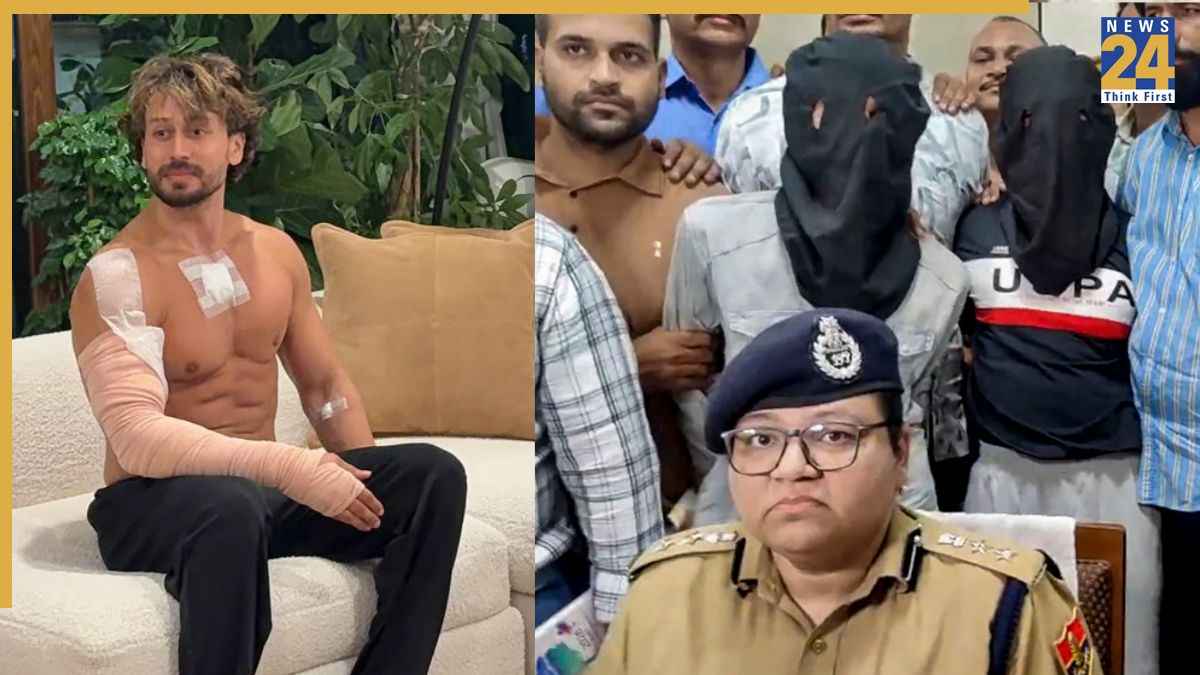 Tiger Shroff PTI