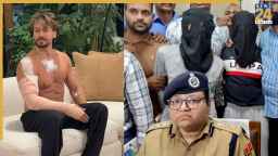 टाइगर श्रॉफ पर हमले से पहले अंधेरी के होटल रूम में हुई शूटिंग प्रैक्टिस