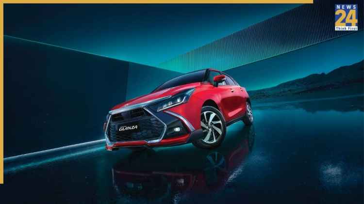 Toyota Glanza Facelift हुई लॉन्च, बस इतनी है शुरुआती कीमत