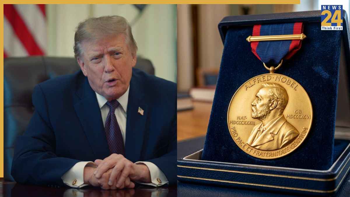 Trump Nobel Prize @realDonaldTrump AI