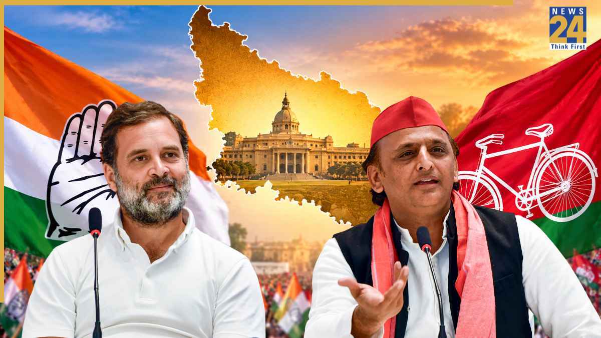 UP Election 2027 | Rahul Gandhi | Akhilesh Yadav