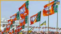 यूपी में 10 राज्यसभा सांसद निर्वाचित, BJP के 8 और सपा के 2 MP निर्विरोध जीते; भाजपा में जश्न का माहौल