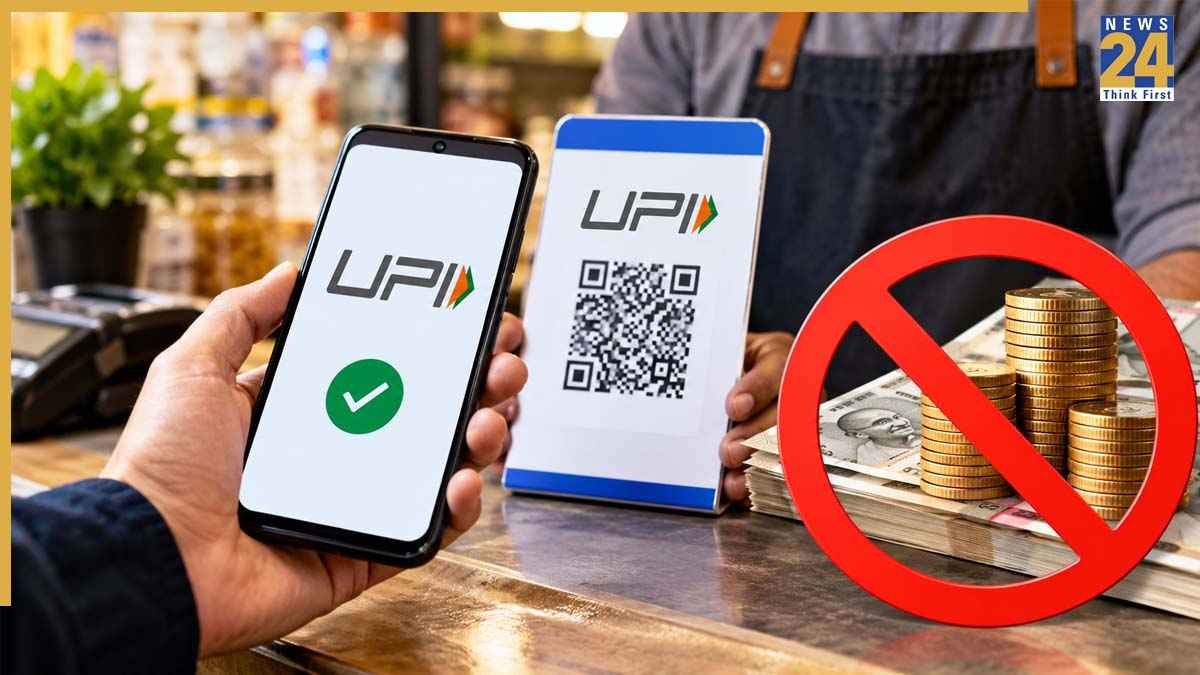 UPI New Rules 2026: आज नहीं लागू हो रहे हैं UPI मर्चेंट चार्जेस, जानिए दिवाली के बाद कब से लागू होगा नया MDR नियम