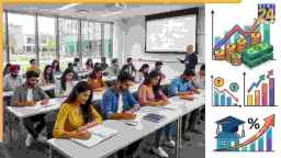 कमजोर रुपया और महंगा लोन बढ़ाएंगे विदेश में पढ़ाई का खर्च
