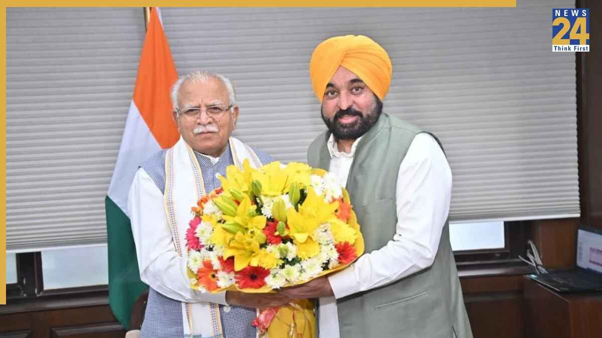 पंजाब में बिजली की कोई कमी नहीं आने दी जाएगी, मुख्यमंत्री भगवंत सिंह मान ने केंद्रीय बिजली मंत्री से की मुलाकात