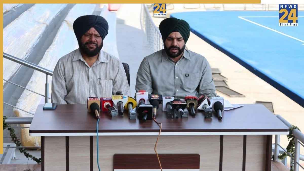 मुख्यमंत्री भगवंत मान के प्रयासों से पंजाब को पहली बार एशियन हॉकी चैंपियनशिप ट्रॉफी की मेजबानी मिली: सरबजीत सिंह