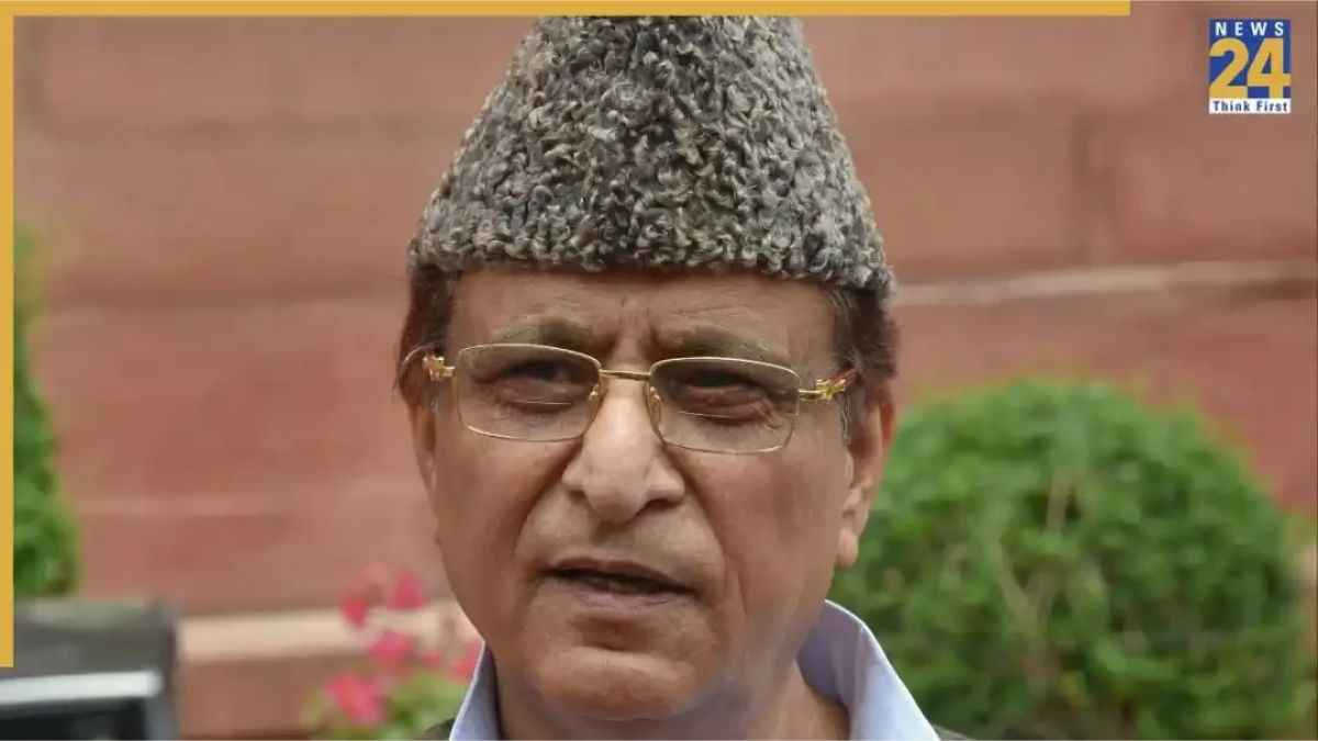 Azam khan