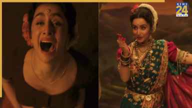 लावणी डांस के दौरान श्रद्धा कपूर को लगी थी चोट