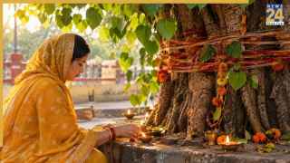 आज इंदिरा एकादशी पर करें पीपल से जुड़ा उपाय, पितृ दोष से मिलेगी मुक्ति