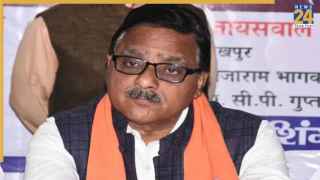 BJP सांसद राधा मोहन दास के घर डकैती, कीमती सामान के साथ गटर का ढक्कन भी हुआ चोरी