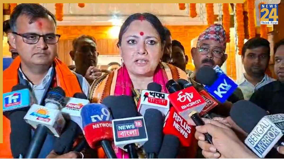 'नेतृत्व के फैसले का सम्मान करना हर कार्यकर्ता की जिम्मेदारी', कोयल मल्लिक को राज्यसभा की टिकट मिलने पर अग्निमित्रा पॉल का बड़ा बयान