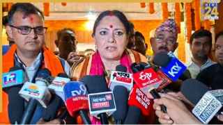 कोयल मल्लिक को राज्यसभा की टिकट मिलने पर क्या बोलीं अग्निमित्रा पॉल?