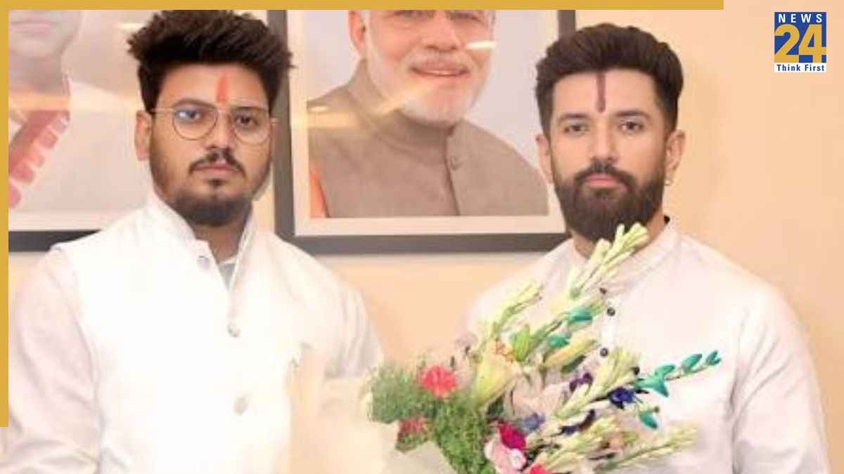 चिराग पासवान के एक और विधायक पर गिरी गाज, ठेकेदार से मांगी 50 लाख की रंगदारी