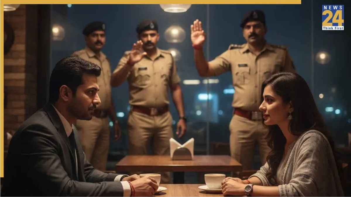 इंस्टाग्राम पर बनी दोस्त, मिलने पहुंचा तो हनी ट्रैप में फंसा बैंक मैनेजर, रैकेट का भंडाफोड़