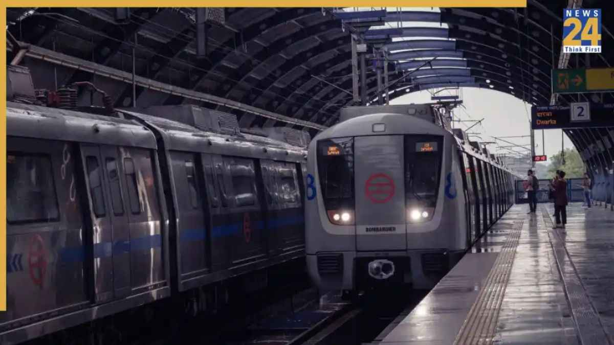 दिल्ली मेट्रो के 45 स्टेशनों को फिर खोला गया, एंट्री-एग्जिट शुरू