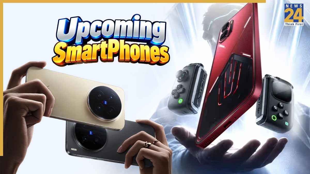 Upcoming SmartPhones