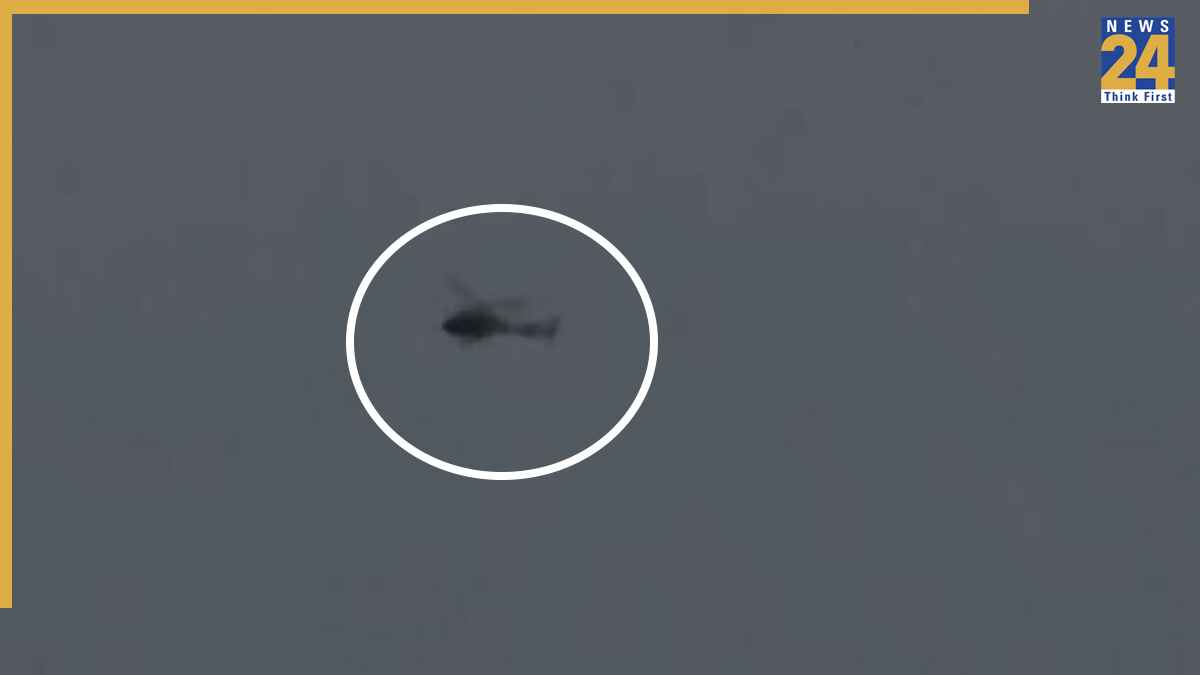 Uttarakhand helicopter
