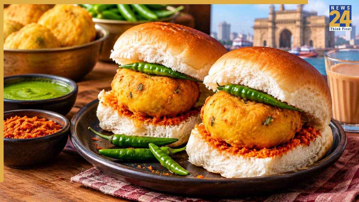 Mumbai Vada Pav Recipe: घर पर कैसे बनाएं मुंबई का मशहूर स्वादिष्ट वड़ा पाव? खाने वाला हर शख्स करेगा तारीफ