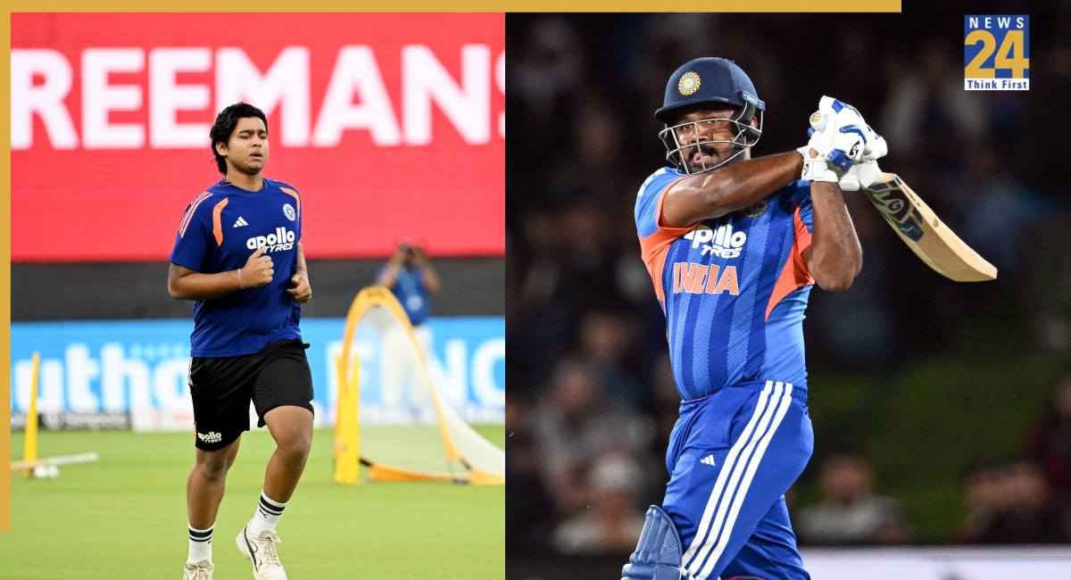 IND vs NZ