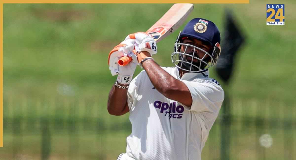 Rishabh Pant