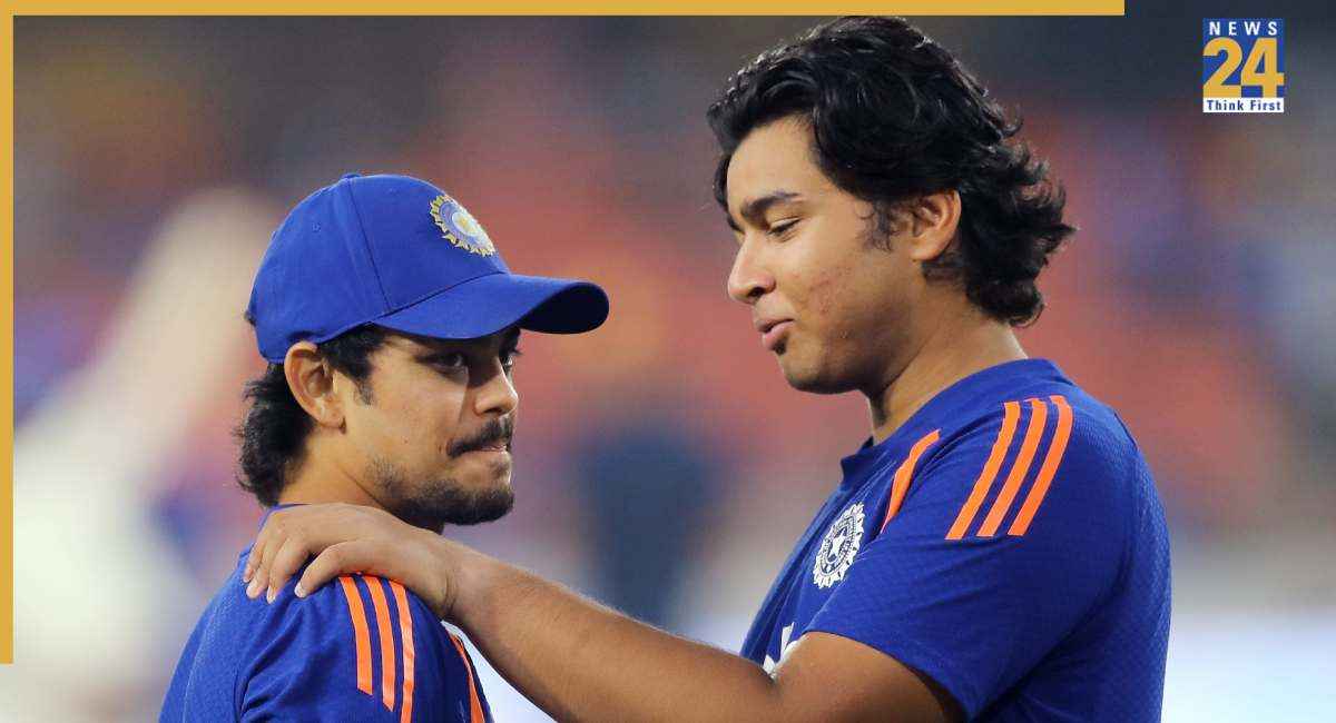 IND vs NZ