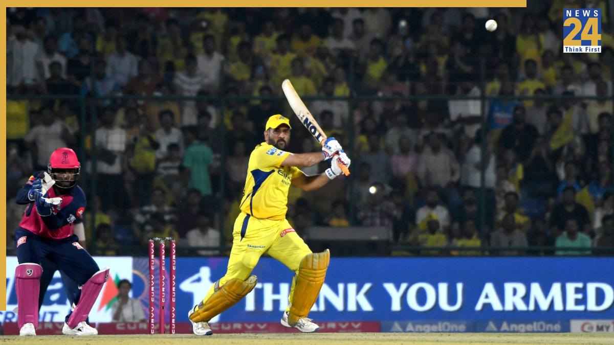 MS Dhoni