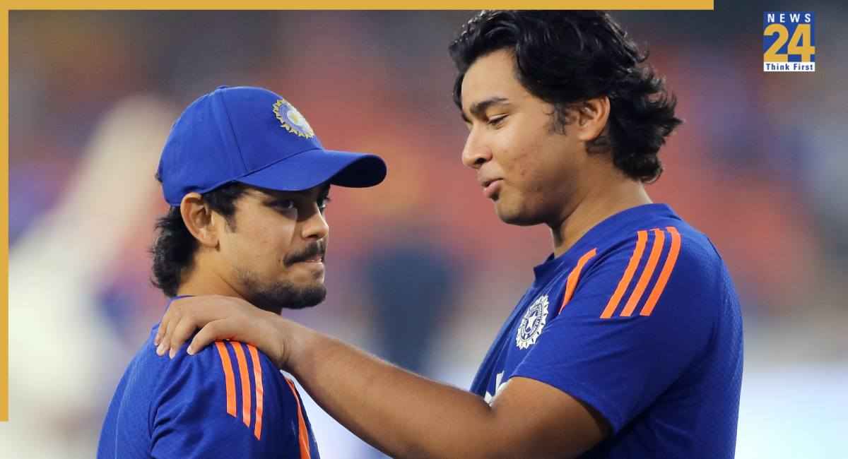 IND vs NZ