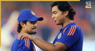 न्यूजीलैंड के खिलाफ दूसरा T20I मैच खेल सकते हैं वैभव सूर्यवंशी