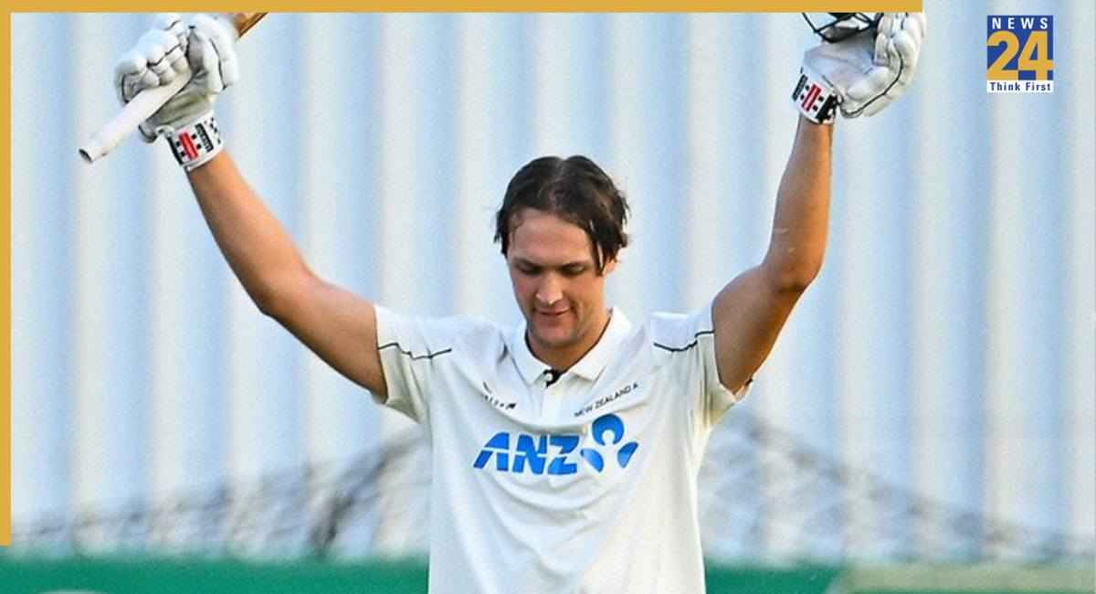 IND A vs NZ A