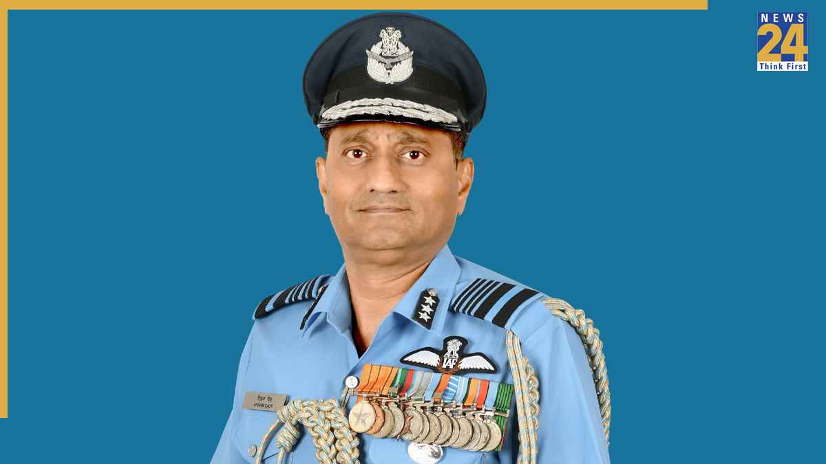 Air Marshal Vikram Gaur, Department of Military Affairs, Vikram Gaur Additional Secretary, Indian Air Force, Su-30MKI Fighter Pilot