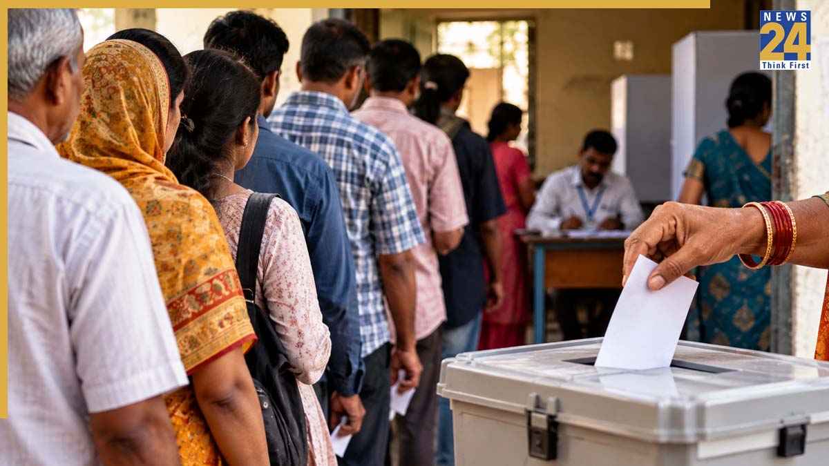 उपचुनाव 2026: बंगाल समेत 4 राज्यों की 6 सीटों पर वोटिंग खत्म, तमिलनाडु के मदुरांतकम में सबसे ज्यादा 85.98% मतदान