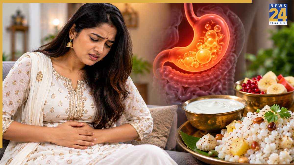 Fasting Bloating Relief Tips