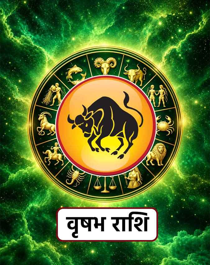 वृषभ राशि