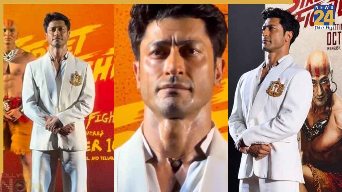 Street Fighter के ट्रेलर लॉन्च में विद्युत जामवाल ने 15 मिनट तक रोकी सांस, 20 मिनट तक पलकें रहीं खुली; हर कोई रह गया दंग
