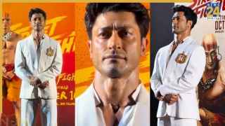 Street Fighter के ट्रेलर लॉन्च में विद्युत जामवाल ने 15 मिनट तक रोकी सांस