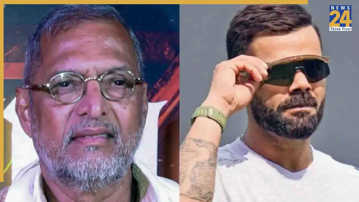 नाना पाटेकर को विराट कोहली और सचिन ने दी श्रद्धांजलि, शोक में क्रिकेट के भगवान