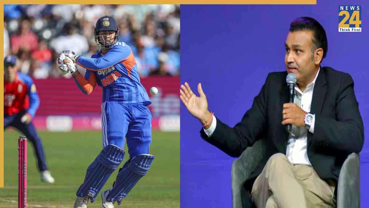 वैभव सूर्यवंशी में दिखती है सहवाग को अपनी झलक, दिया बड़ा बयान