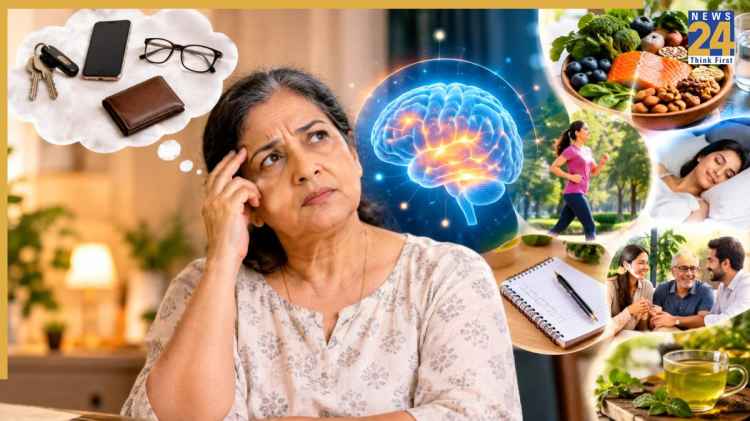 बार-बार भूल जाते हैं छोटी-छोटी बातें? कहीं आपके शरीर में भी तो नहीं