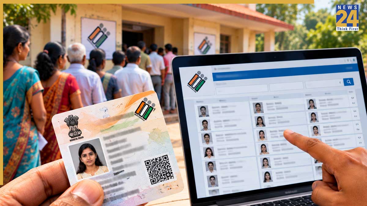 Voter List Me Naam Kaise Check Kare: वोटर लिस्ट में नाम नहीं है तो क्या करें? जानें ऑनलाइन चेक करने और फॉर्म भरने का पूरा प्रोसेस