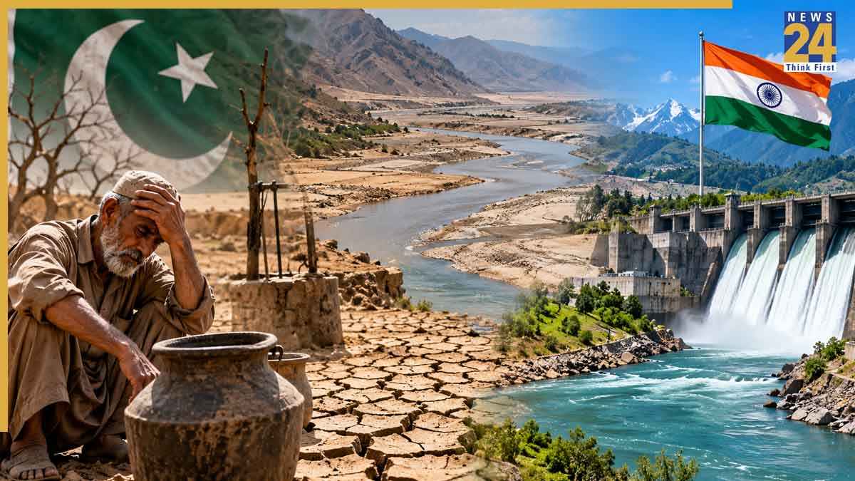 Pakistan water crisis, Indus River System Authority, Rabi wheat crop crisis