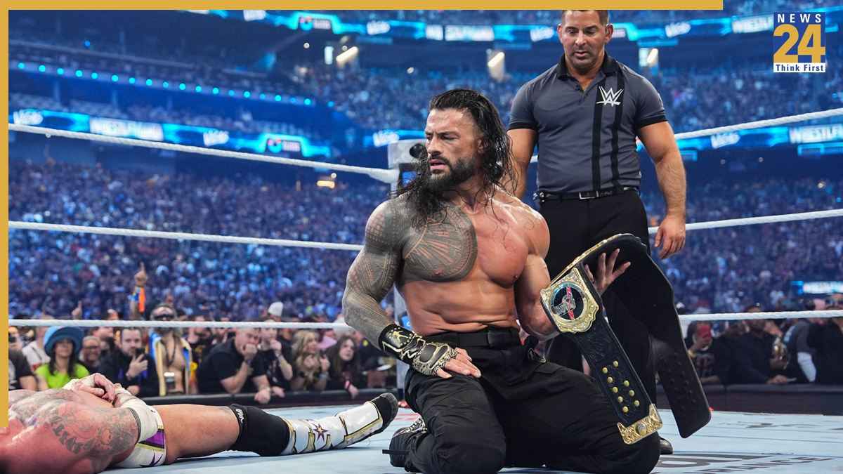 Roman Reigns के फैंस के लिए खुशखबरी, WWE ने नए शेड्यूल को लेकर किया ब्लॉकबस्टर ऐलान