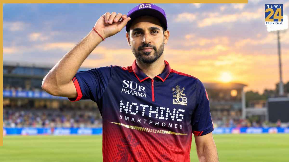 ‘भुवनेश्वर कुमार पर कोई एहसान नहीं किया’, वसीम जाफर ने सेलेक्टर्स को दिया मुंहतोड़ जवाब