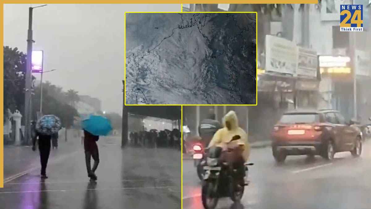 Cyclone Arnab | Bay of Bengal | IMD