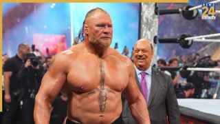 हॉल ऑफ फेम में शामिल हुए WWE दिग्गज Brock Lesnar, नए लुक ने किया हैरान
