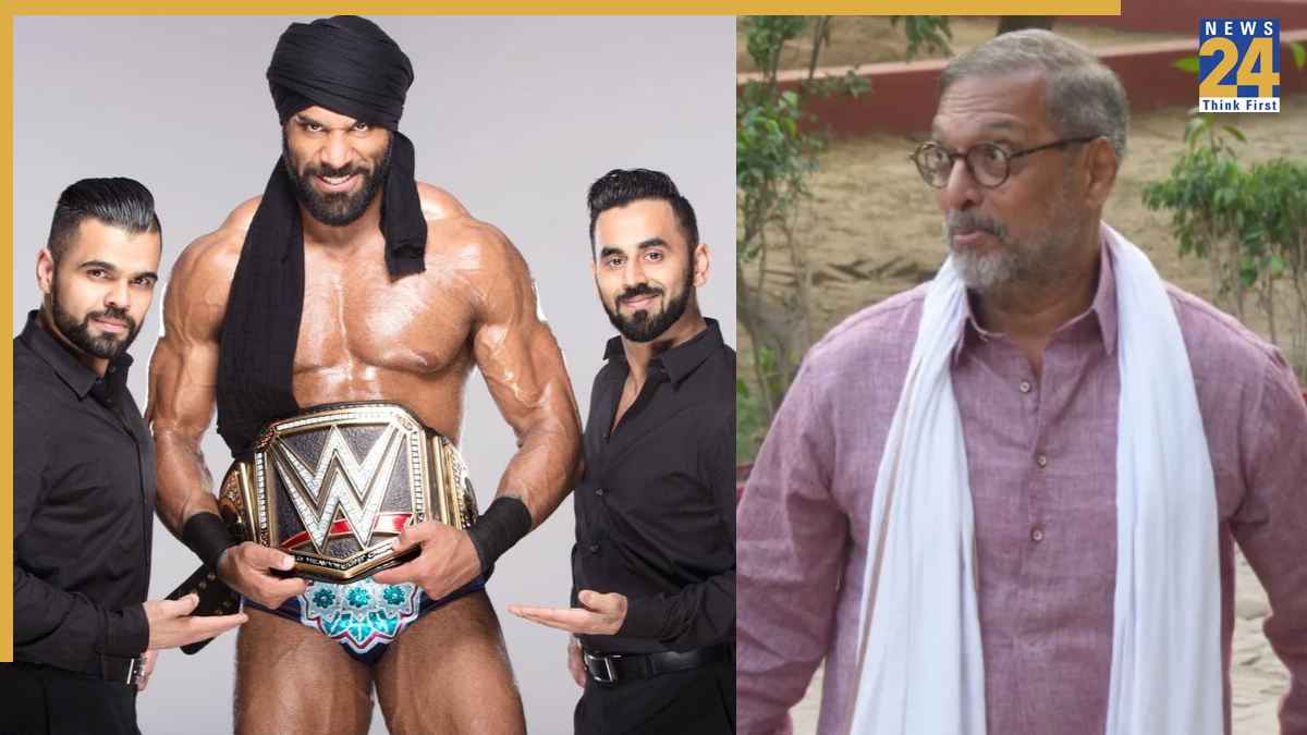 नाना पाटेकर के निधन से शोक में डूबे पूर्व भारतीय WWE स्टार्स, भावुक होकर कहा अलविदा