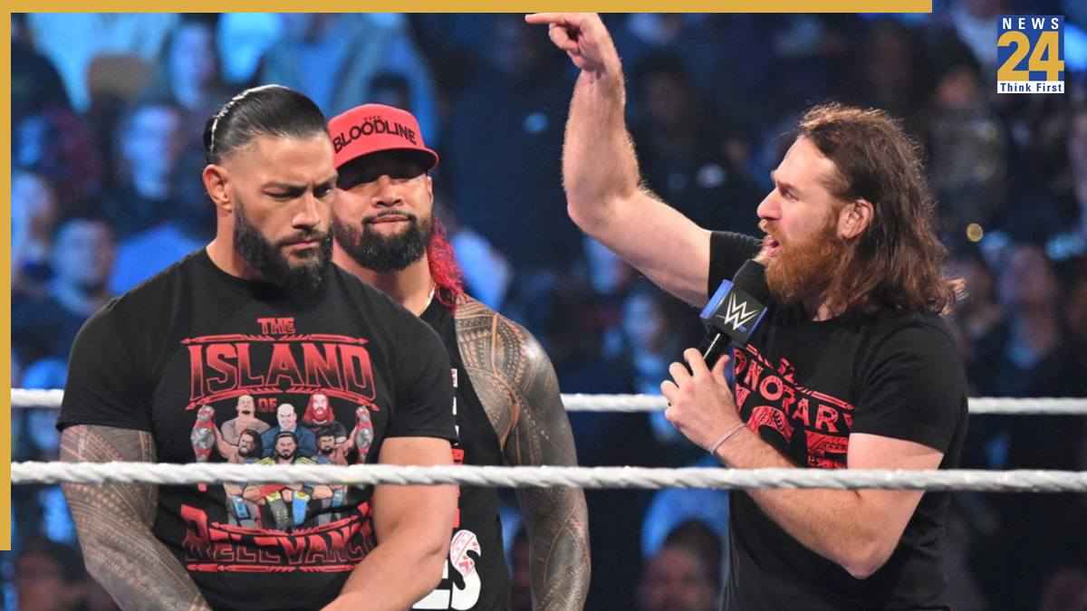 Money in the Bank 2026 के बाद WWE Crown Jewel का संभावित मैच कार्ड