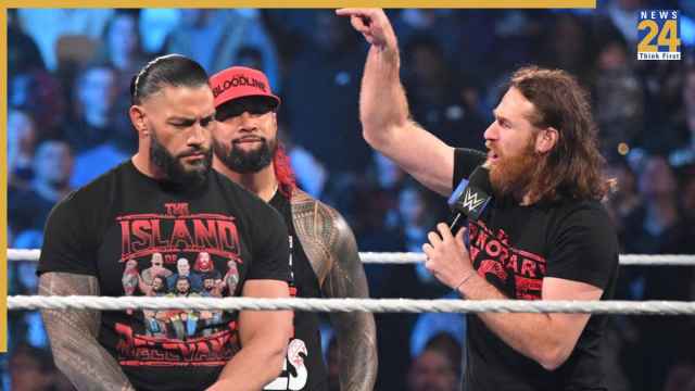 Money in the Bank 2026 के बाद WWE Crown Jewel का संभावित मैच कार्ड, जानें रोमन को कौन देगा टक्कर
